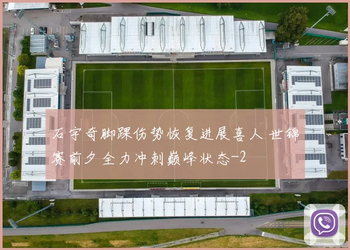 石宇奇脚踝伤势恢复进展喜人 世锦赛前夕全力冲刺巅峰状态